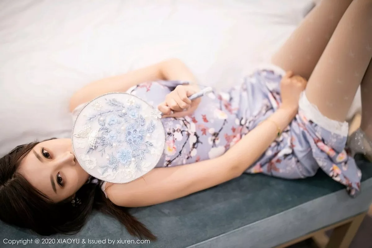 [XiaoYu画语界]第398期杨晨晨写真-秀人资源网